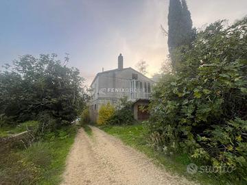 TERRATETTO IN CONTRADA ACQUAROLA, RIPATRANSONE