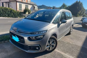 Citroen Spacetourer diesel 7 posti garanzia