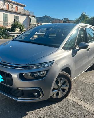 Citroen Spacetourer diesel 7 posti garanzia