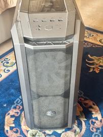 Computer gamer assemblato