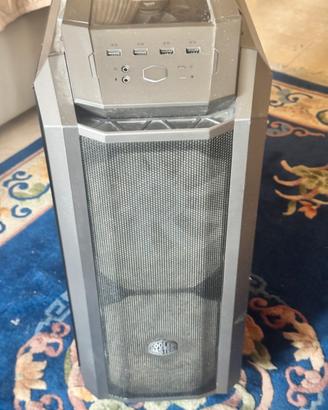 Computer gamer assemblato