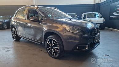 Peugeot 2008 BlueHDi 100 Allure