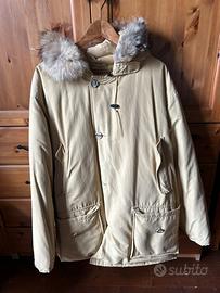 Giubbetto invernale Malagrida con cappuccio