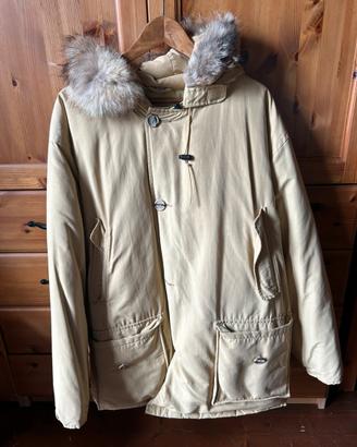 Giubbetto invernale Malagrida con cappuccio