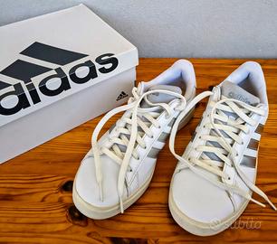 Scarpe Adidas Grand Court 2.0 (Taglia 41 1/3)