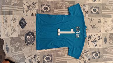 maglia juventus n° 1 Buffon bambino  (10 anni)