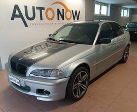 BMW 323i manuale TUNING