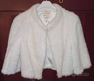 Pelliccia giacca corta