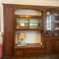 Mobile salotto 270x220h