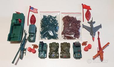 Soldatini HONG KONG 1/72 - USA / URSS