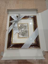 Quadro in argento "Estate" - New Daniel