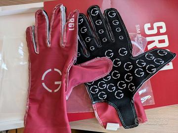 Guanti simracing GCOM360 SRG1
