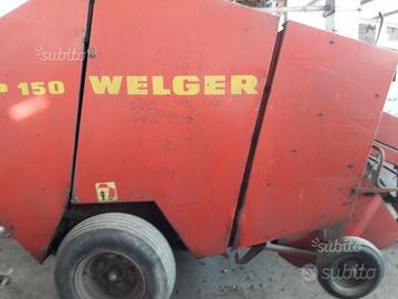 Rotopressa welger