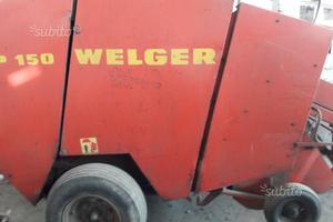 Rotopressa welger