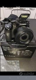 Macchina fotografica Panasonic Lumix DMC-FZ300