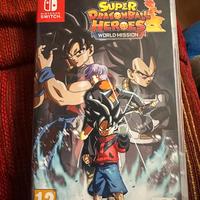 super dragonball heroes nintendo switch