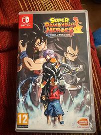 super dragonball heroes nintendo switch