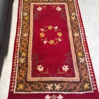 Tappeto a pelo medio fatto a mano 164 cm × 98 cm