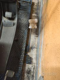 sollevatore alza moto 