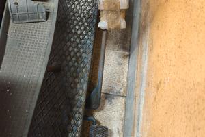 sollevatore alza moto 