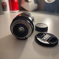 Nikon AF Micro-Nikkor 60mm f/2.8D Macro 1:1