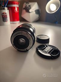 Nikon AF Micro-Nikkor 60mm f/2.8D Macro 1:1