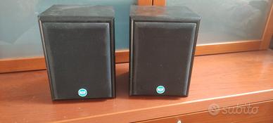 casse speaker RCF