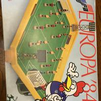 Gioco calcio Europa 84 Arcofalc con scatola