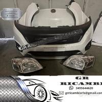 Musata completa fiat qubo