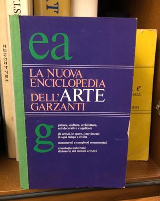 La Nuova Enciclopedia dell’arte