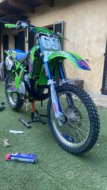 Kx 250 2t
