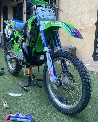 Kx 250 2t