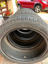 Gomme estive misura 225/45 R18 95 W EXTRA LOAD