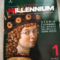 Millennium 1 storia 