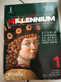 Millennium 1 storia 