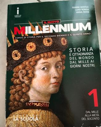 Millennium 1 storia 