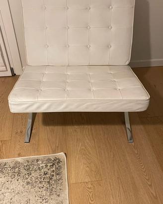 Poltrona tipo BARCELONA