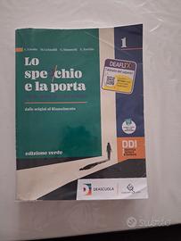 libri scolastici letteratura