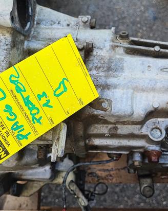 Cambio Piaggio Porter 1.3 16v