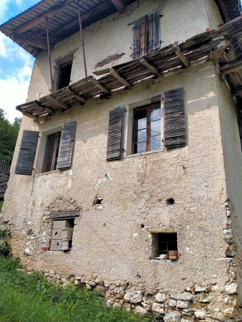 Rustico - Val di Seren (Seren del Grappa) BL - Vista 3