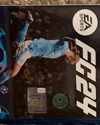FIFA fc 2024 ps5