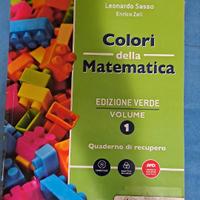 Colori della matematica - Volume 1