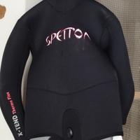 muta da snorkeling 9 mm Spetton