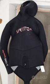 muta da snorkeling 9 mm Spetton