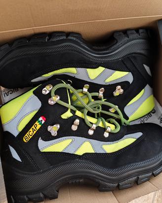 scarpe da lavoro  bicap