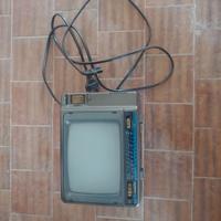 TV portatile vintage