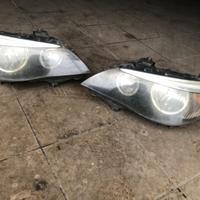 Fari bmw e60 e61