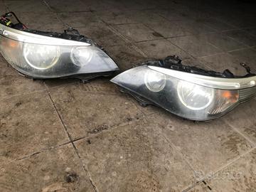 Fari bmw e60 e61