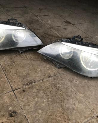 Fari bmw e60 e61