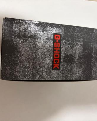 Casio G-shcok